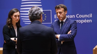 EU tìm cách lôi kéo các "đồng minh" của Trung Quốc