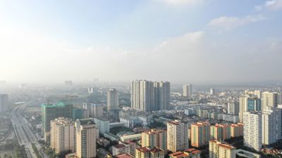 Hà Nội: Thị trường nhà ở vẫn thiếu hụt