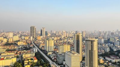 Dự án căn hộ tầm trung “làm nóng” thị trường TP. Hồ Chí Minh