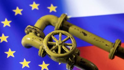 Dầu Nga “lách” cấm vận chảy về châu Âu