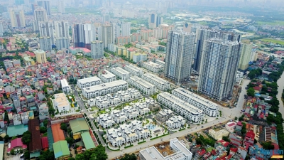 Doanh nghiệp bất động sản ưu tiên tái cấu trúc và quản trị rủi ro