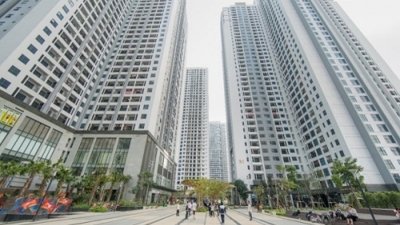 Hà Nội: Hạn chế phát triển nhà cao tầng trong nội đô