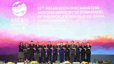 Việt Nam đóng góp định hướng hợp tác kinh tế giữa ASEAN với các đối tác ngoại khối