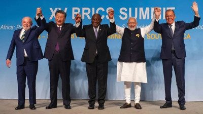 BRICS hướng tới “một ngôi nhà rộng hơn và một đồng tiền riêng”