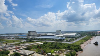 Đồng bằng Sông Cửu Long: Điểm mới để phát triển bất động sản khu công nghiệp