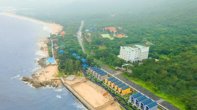 Trân Châu resort - thiên đường nghỉ dưỡng đa sắc màu ở Phước Hải công bố đạt chuẩn 4 sao