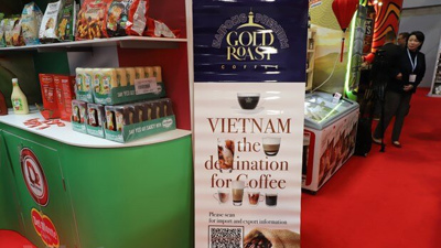 UKVFTA lan tỏa hương vị cà phê Việt tại thị trường Anh quốc