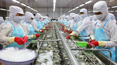 Vương quốc Anh - nguồn cung nguyên vật liệu chất lượng cho Việt Nam