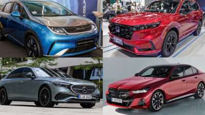 Đề cử "Xe của năm 2024" tại châu Âu - 4 xe Trung Quốc lọt danh sách