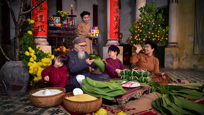 Tết Cổ truyền – Nét đẹp văn hóa của người Việt