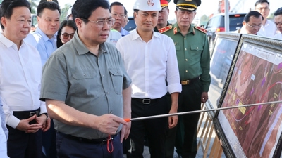 Thủ tướng: 2 năm tăng tốc, bứt phá để hoàn thành đường vành đai 3 TP. Hồ Chí Minh