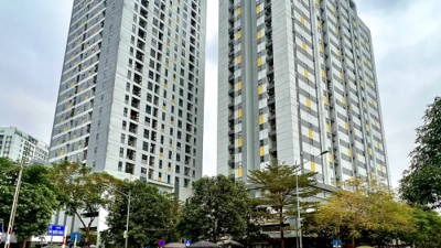 Hà Nội: Giá chung cư tăng vọt, giấc mơ mua nhà xa vời