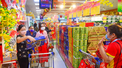 Giải pháp phát triển thị trường bán lẻ Việt Nam