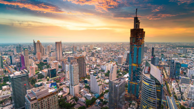 Đông Nam Á - điểm sáng của bức tranh kinh tế toàn cầu