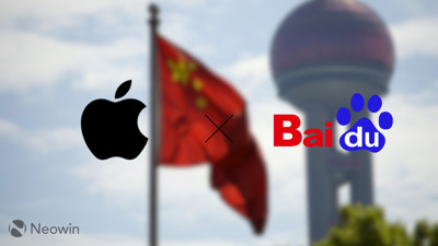 Apple có thể liên minh Baidu đưa trí tuệ nhân tạo lên iPhone