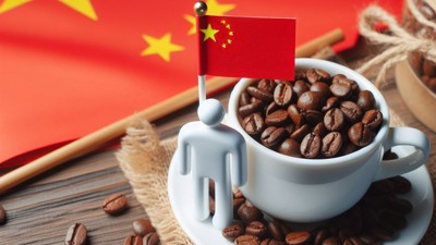 Vì sao người Trung Quốc bùng nổ nhu cầu tiêu thụ cà phê?