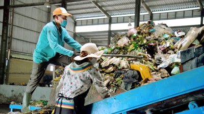 TP. Phú Quốc đề xuất chi ngân sách 300 tỷ xây nhà máy xử lý rác