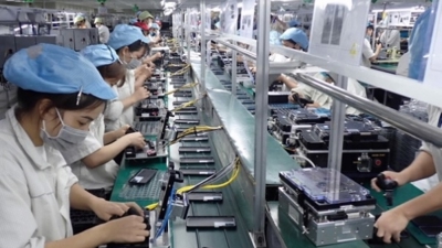 Chuỗi cung ứng ngành Điện tử và khả năng tham gia của các doanh nghiệp Việt Nam