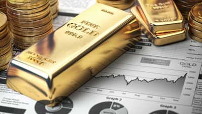 3 lý do khiến giá vàng thế giới tiếp tục tăng 