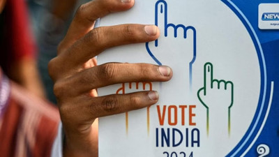 Ấn Độ sẵn sàng cho ngày hội bầu cử lớn nhất thế giới