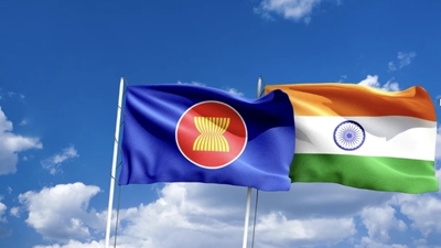 Ấn Độ và ASEAN tăng hạng trong vị trí ưu tiên về chuỗi cung ứng