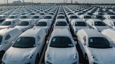 Châu Âu sẽ áp thêm thuế quan đối với ô tô điện Trung Quốc