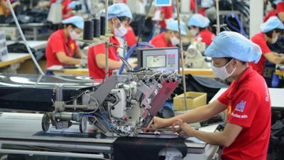 Tăng trưởng GDP của Việt Nam trong năm 2024 được dự đoán bao nhiêu?
