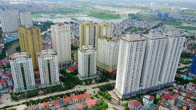 Hà Nội sẽ cấp "sổ đỏ" cho 33.000 căn hộ tại các dự án vi phạm