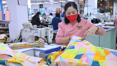 Lợi thế cạnh tranh tại Mỹ của ngành Dệt may Việt Nam vượt Trung Quốc và Bangladesh