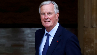 Ông Michel Barnier trở thành tân Thủ tướng Pháp