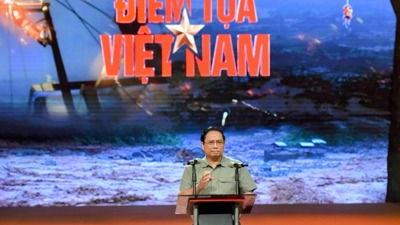 Thủ tướng chia sẻ về "6 điểm tựa Việt Nam"