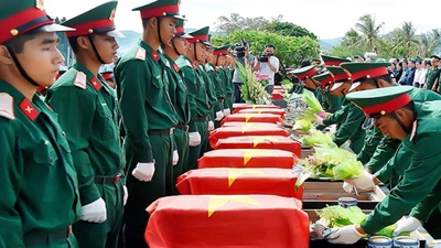 Phê duyệt thành viên Ban Chỉ đạo quốc gia về tìm kiếm, quy tập và xác định danh tính hài cốt liệt sĩ