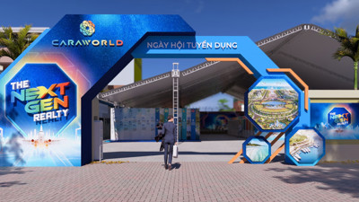 CaraWorld Career Day 2024 - cơ hội cho thế hệ mới trong ngành bất động sản 