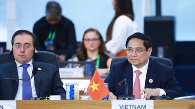 Thủ tướng dự Hội nghị thượng đỉnh G20: Cam kết và đề xuất của Việt Nam vì các thế hệ tương lai