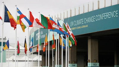 COP29: Các quốc gia giàu cam kết không xây mới nhà máy điện than