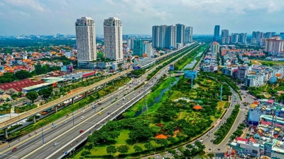 Phát triển đô thị xanh và bài toán quy hoạch