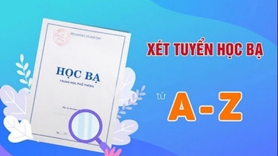 Xét tuyển đại học bằng học bạ thiếu chính xác, không thực chất