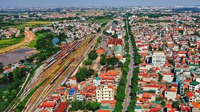 Hà Nội có 56 đơn vị hành chính cấp phường, xã mới từ năm 2025