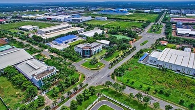 Nhiều thương vụ M&A bất động sản công nghiệp nổi bật năm 2024