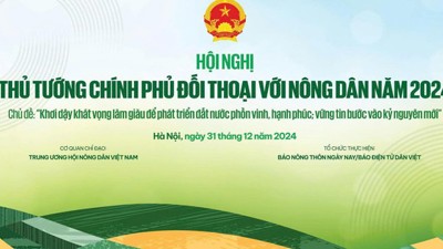 Thủ tướng Chính phủ đối thoại với nông dân