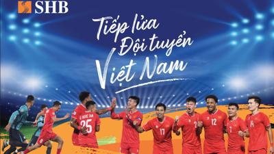 SHB thuê máy bay đưa cổ động viên sang Thái Lan tiếp lửa đội tuyển Việt Nam