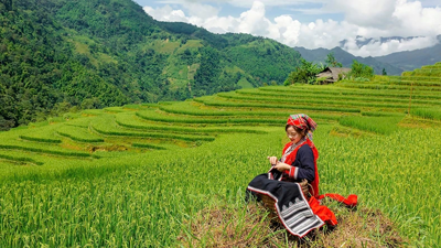 Hoàng Su Phì - miền ruộng bậc thang kỳ ảo