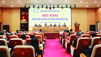 10 sự kiện nổi bật ngành Ngân hàng năm 2024