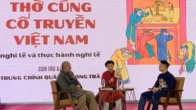 Nghi lễ và thực hành nghi lễ cổ truyền dịp Tết