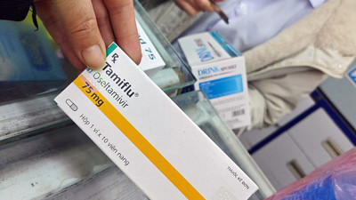 Xử lý nghiêm những cơ sở bán thuốc tăng giá thuốc Tamiflu