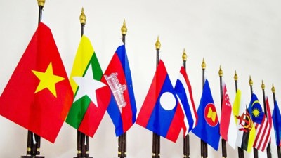 ASEAN cần sẵn sàng ứng phó thương chiến