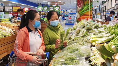Đẩy mạnh phát triển thị trường trong nước, kích cầu tiêu dùng năm 2025