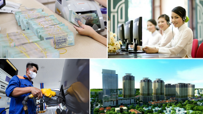 Loạt chính sách nổi bật liên bongdaso vn đến kinh tế có hiệu lực từ tháng 5/2025