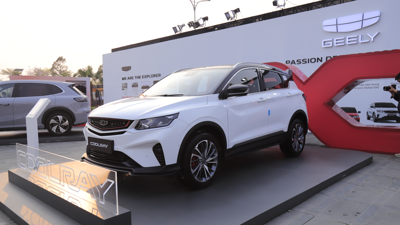 "Lái thử, Trúng xe thật", Geely Việt Nam khuyến mại lớn