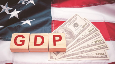 GDP Mỹ giảm 0,3% trong quý I/2025